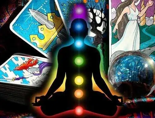 psychic Warm Mineral Springs